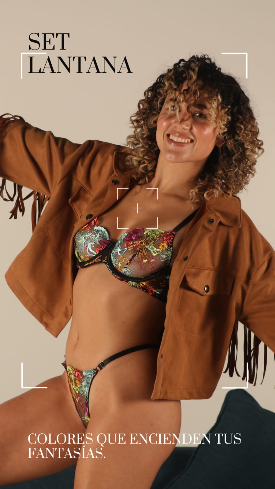 Set Lantana