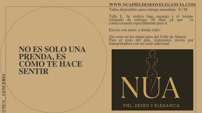 Set Adelfa
